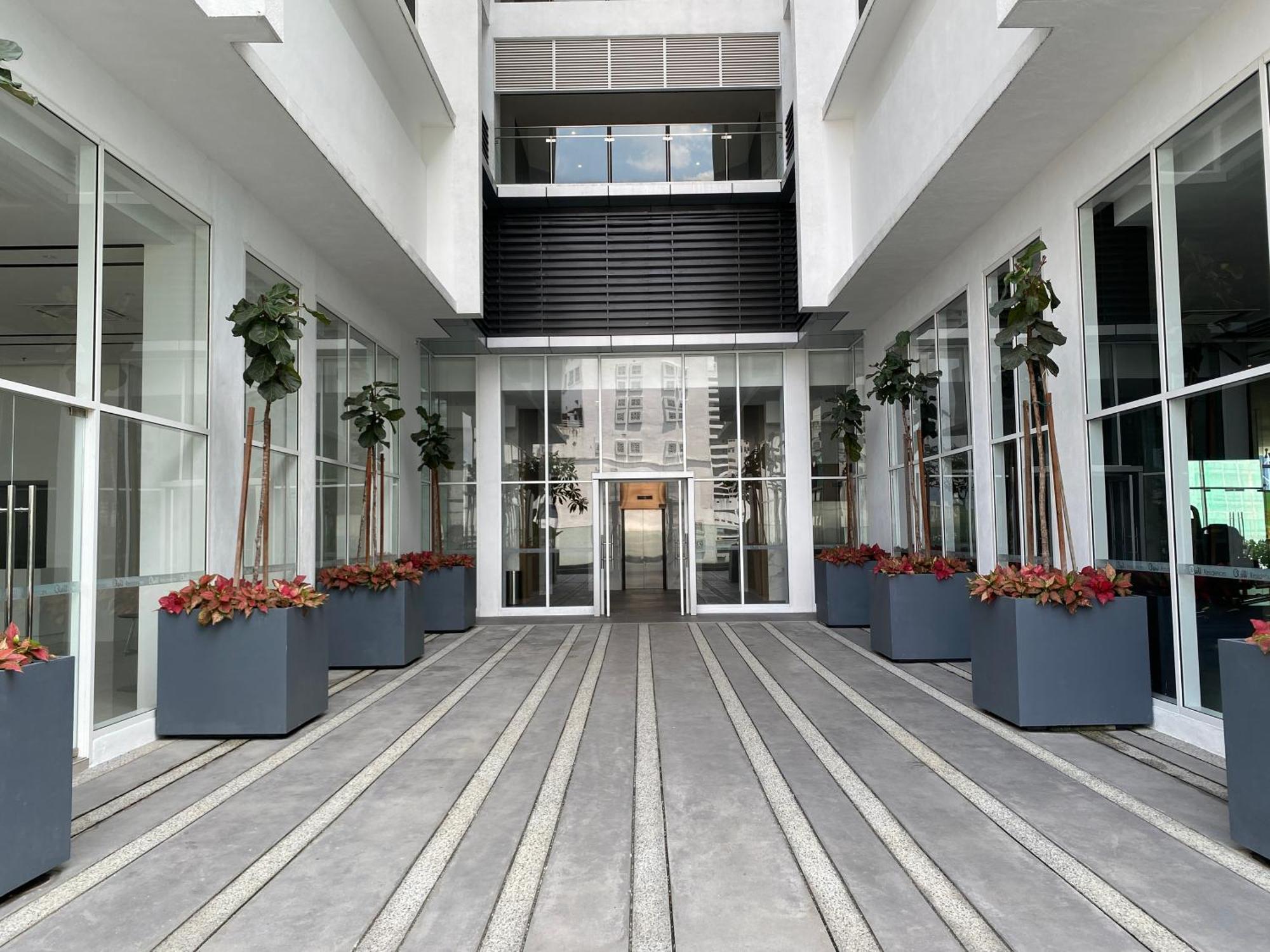 4 Pax Monorail Next To Quill Mall Pangsapuri Kuala Lumpur