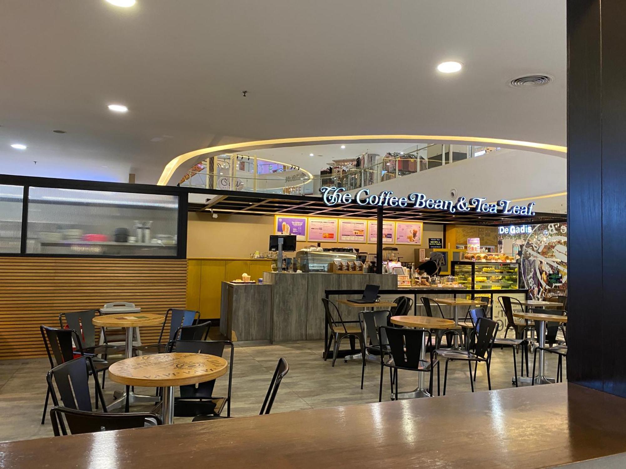 4 Pax Monorail Next To Quill Mall